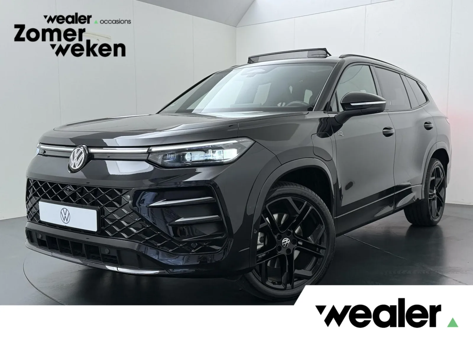 Volkswagen Tayron (2025) — foto 1