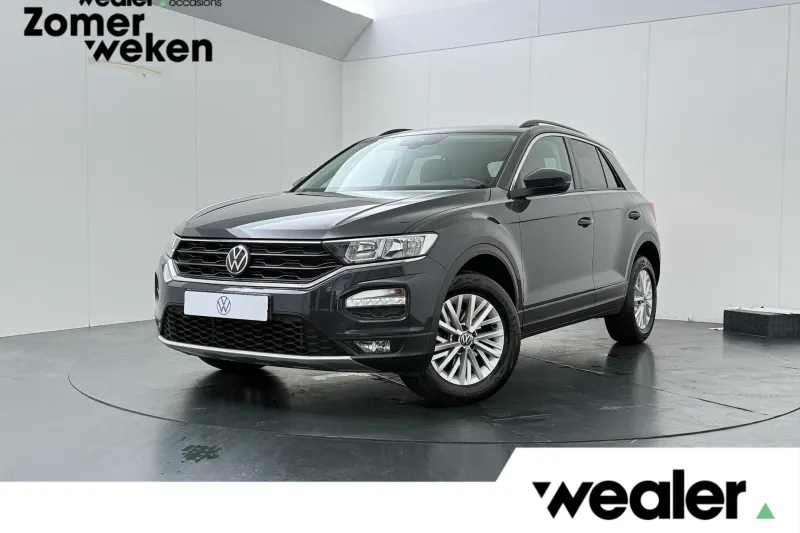 Volkswagen T-Roc (2021)