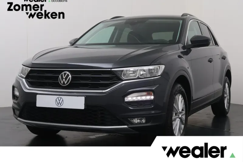 Volkswagen T-Roc (2021)