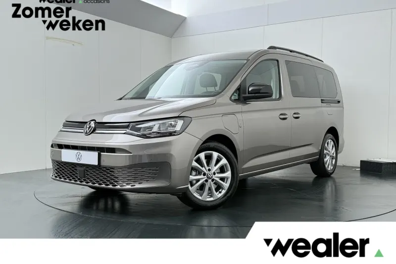 Volkswagen Caddy Maxi (2026)