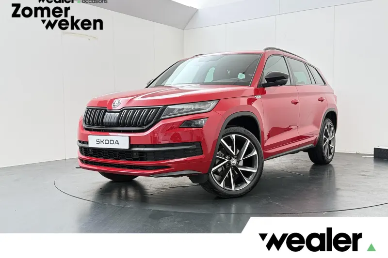 Škoda Kodiaq (2021)