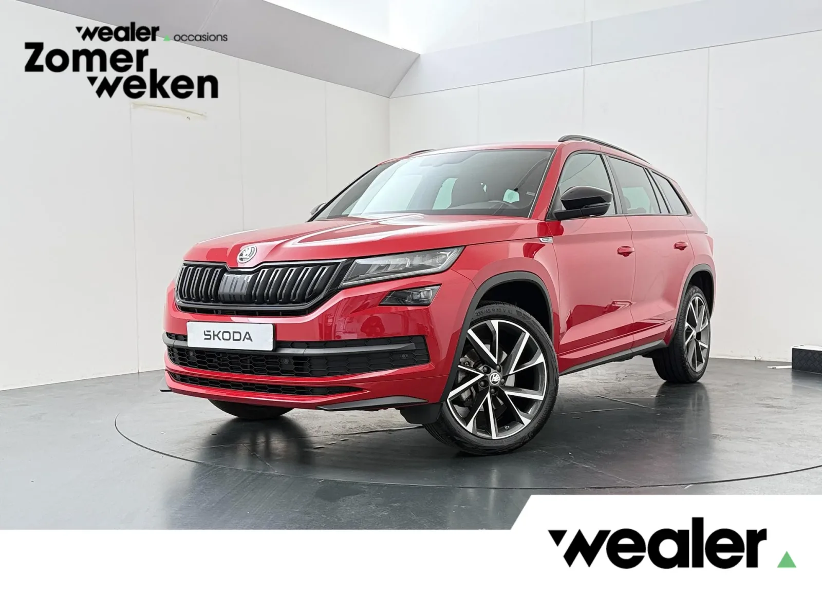 Škoda Kodiaq (2021) — foto 1