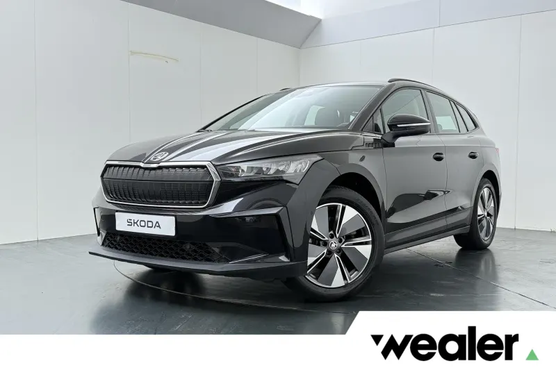 Škoda Enyaq (2022)