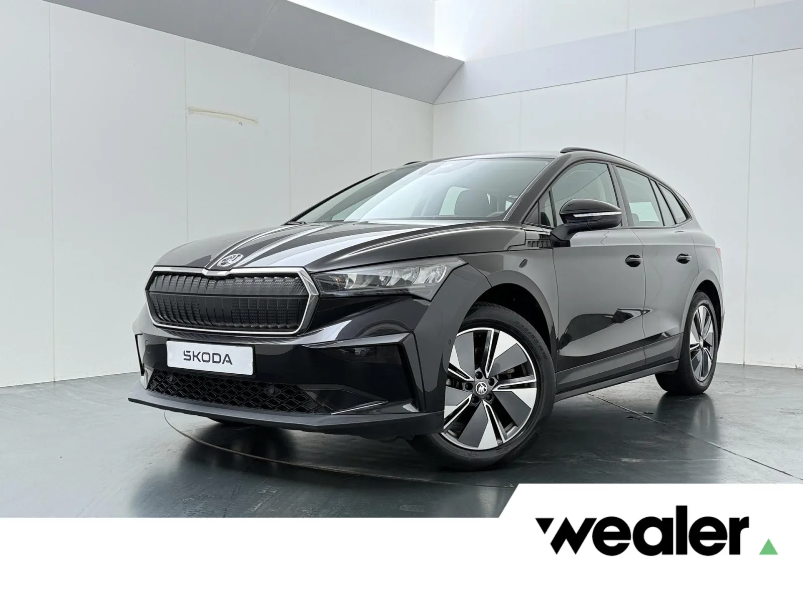 Škoda Enyaq (2022) — foto 1