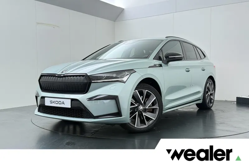 Škoda Enyaq (2022)