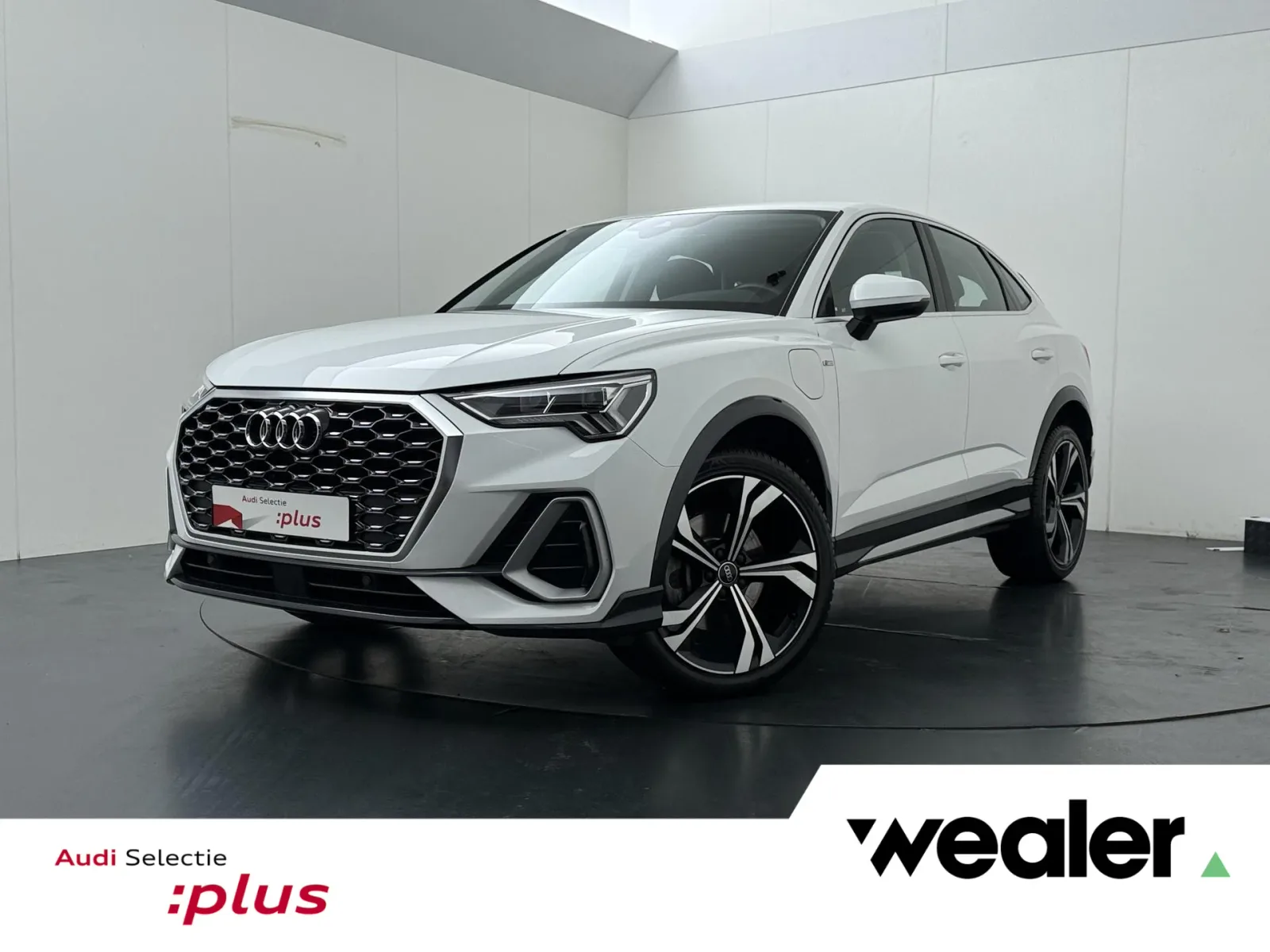Audi Q3 (2023) — foto 1