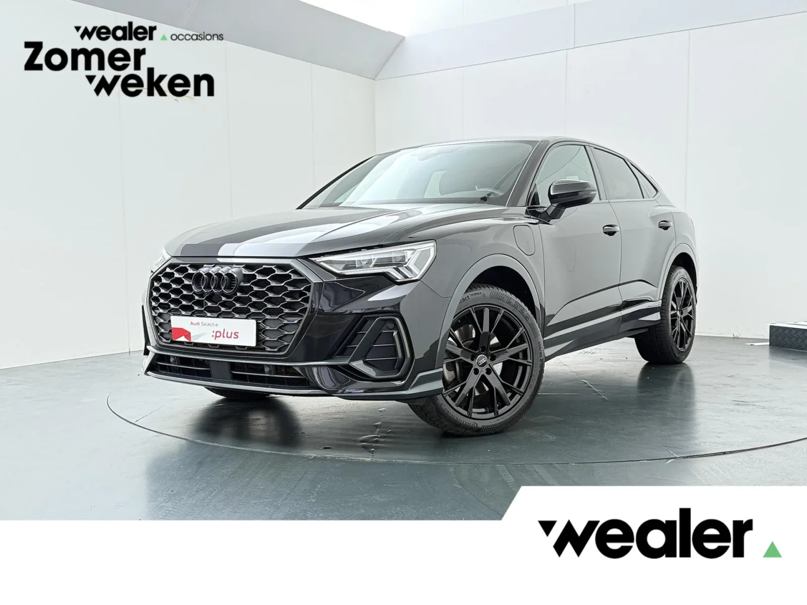 Audi Q3 (2022) — foto 1