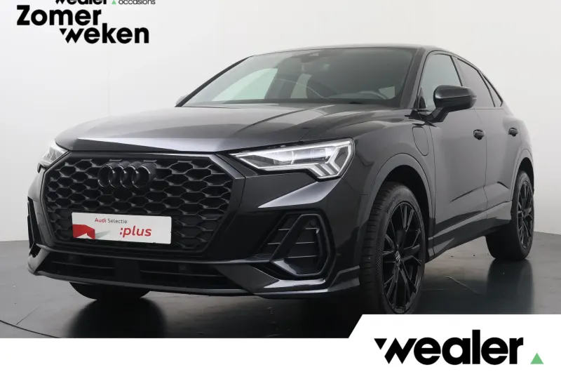 Audi Q3 (2022)