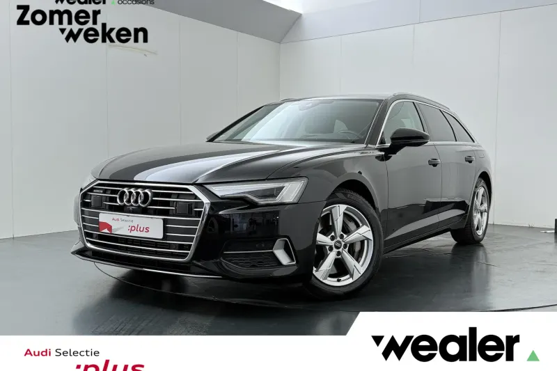 Audi A6 (2023)