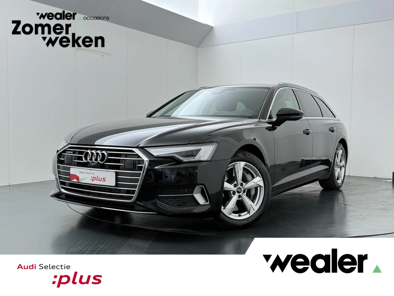 Audi A6 (2023) — foto 1