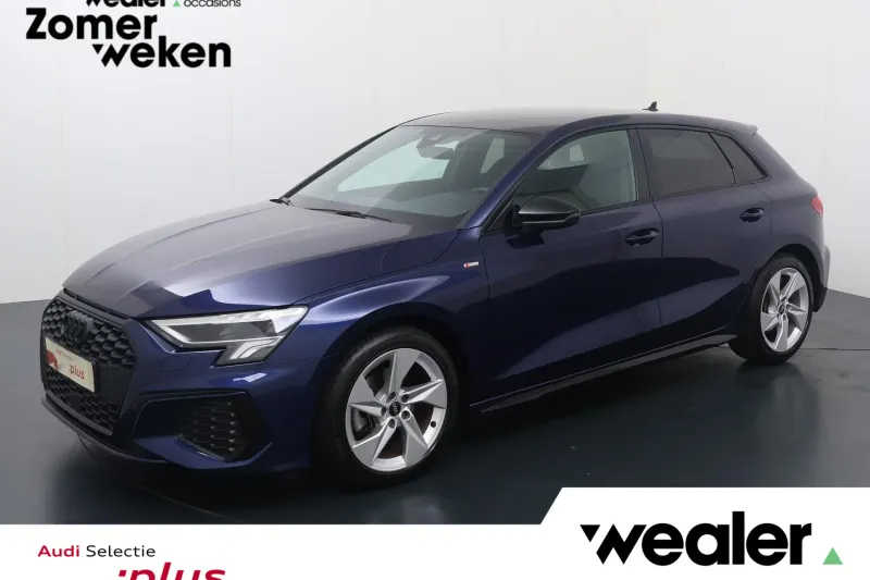 Audi A3 (2022)