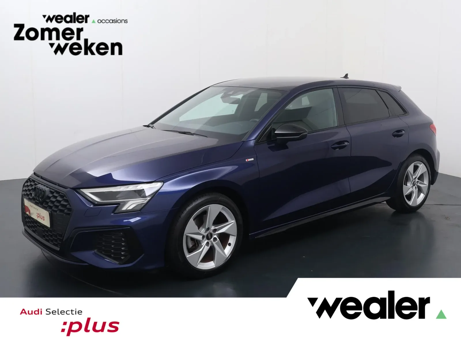 Audi A3 (2022) — foto 1
