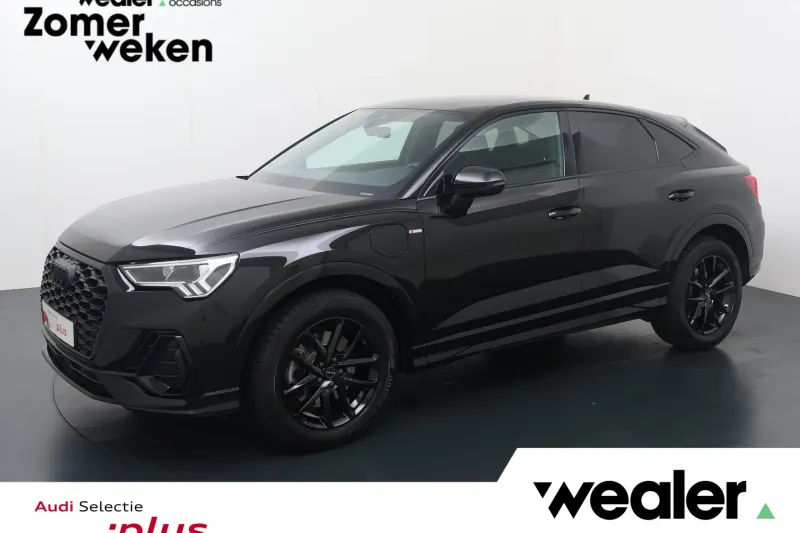 Audi Q3 (2022)