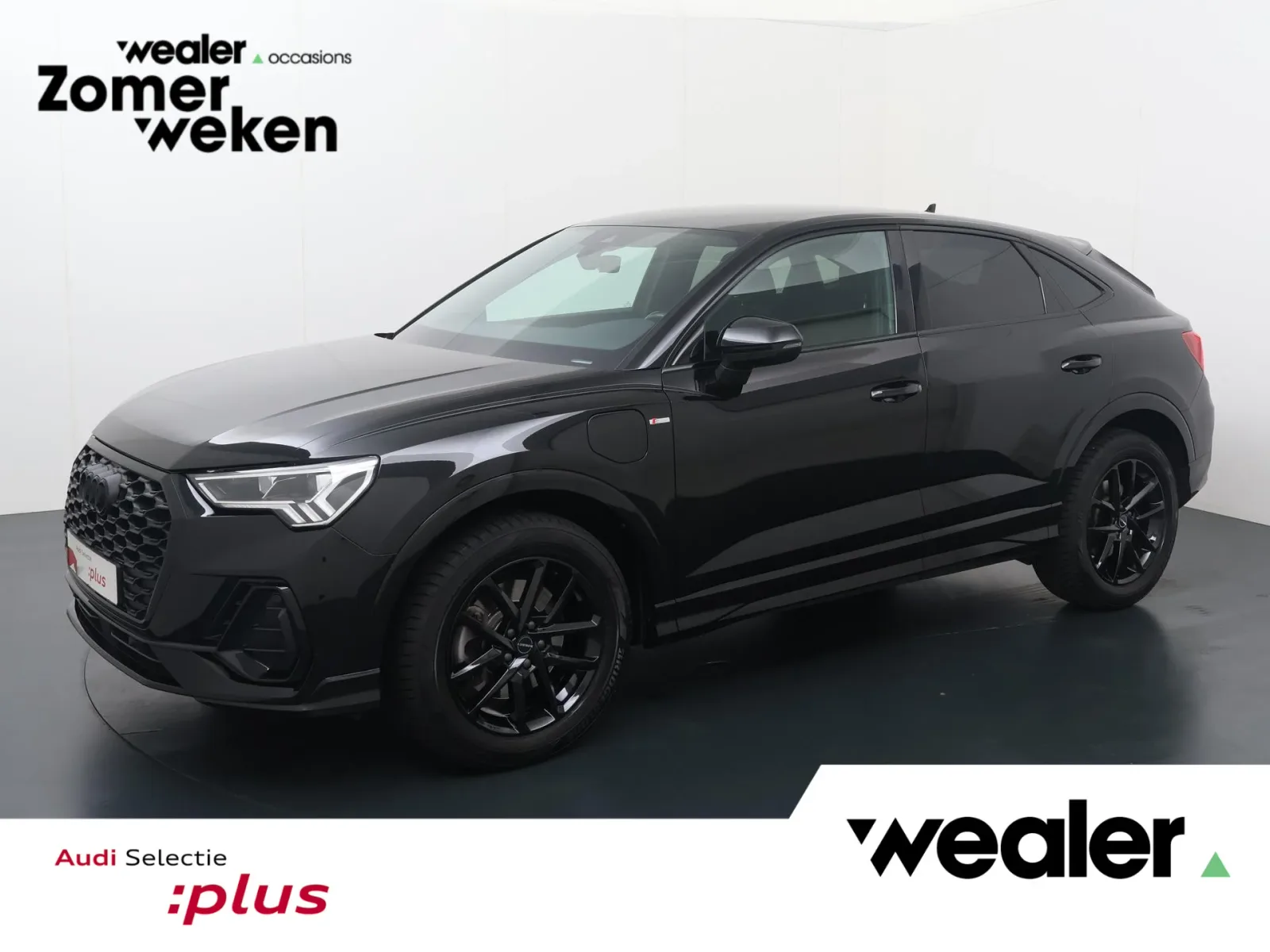 Audi Q3 (2022) — foto 1