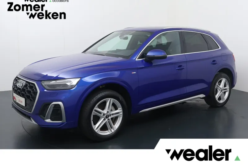 Audi Q5 (2023)