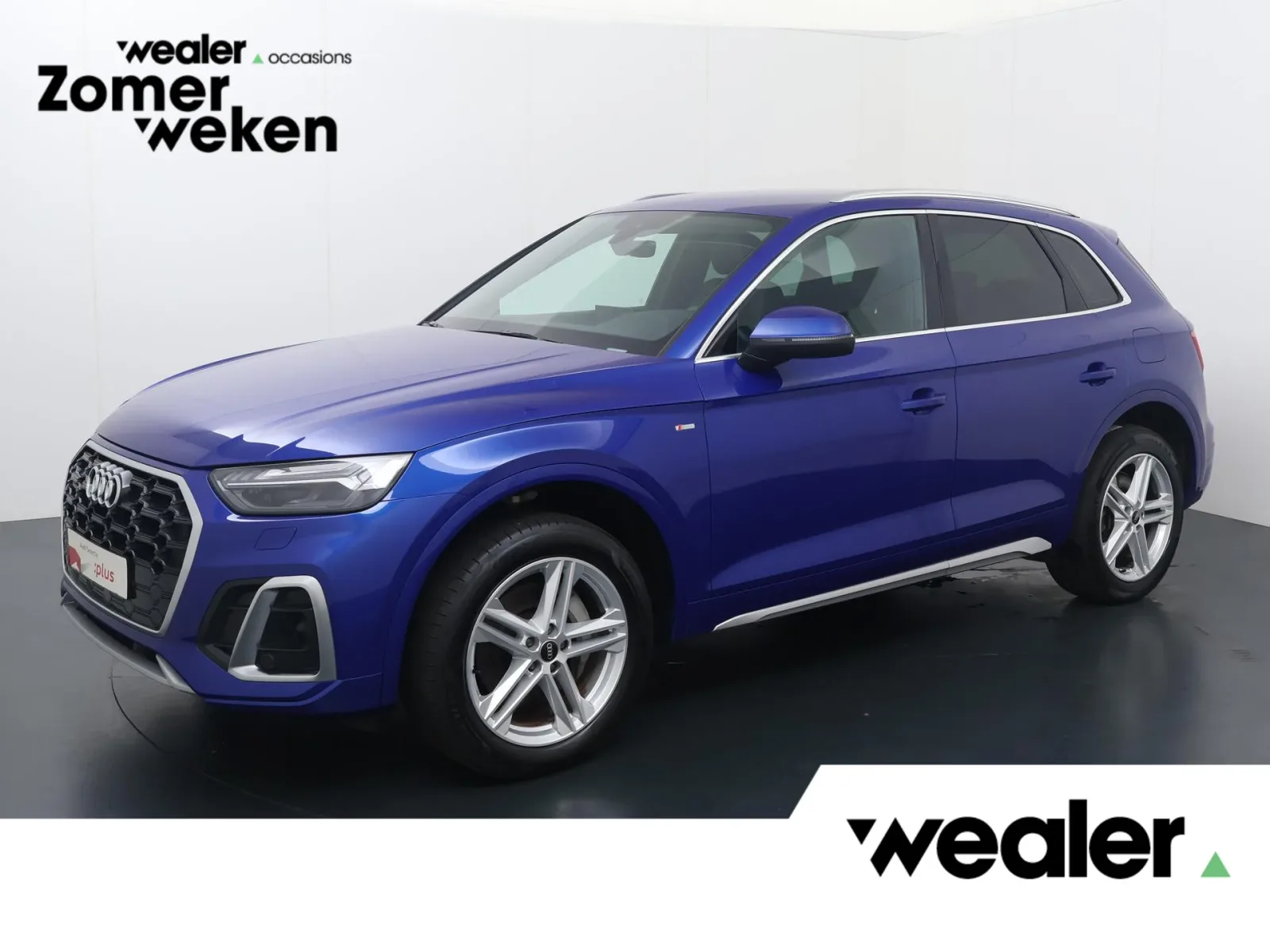 Audi Q5 (2023) — foto 1