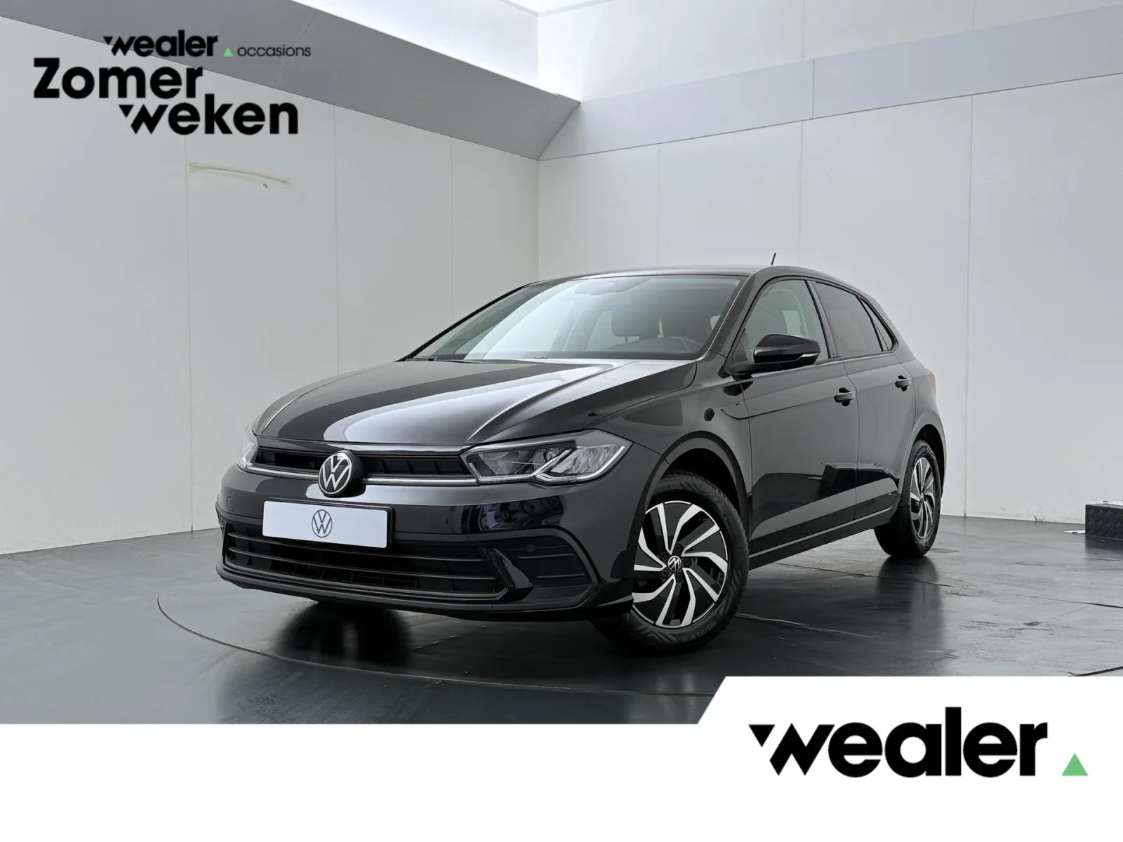 Volkswagen Polo (2024) — foto 1