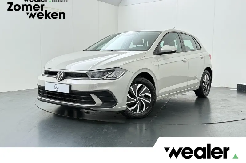 Volkswagen Polo (2023)