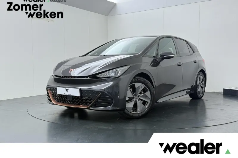 CUPRA Born (2022)