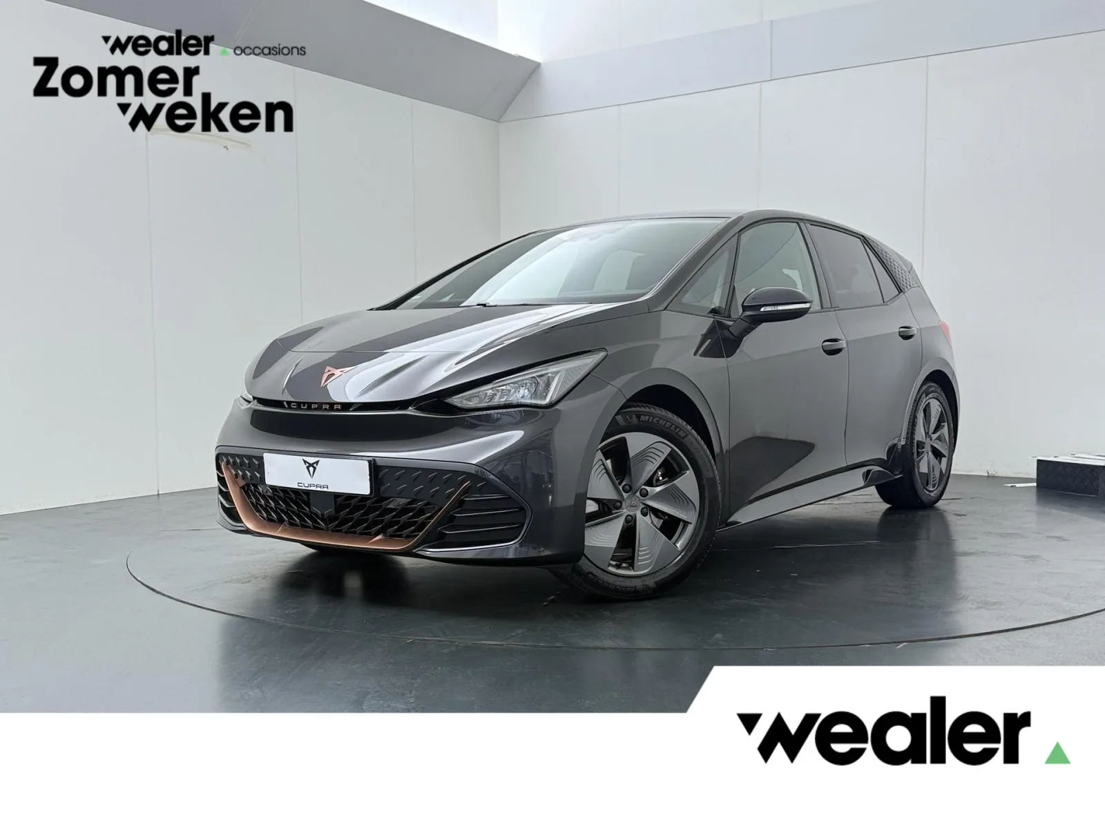 CUPRA Born (2022) — foto 1