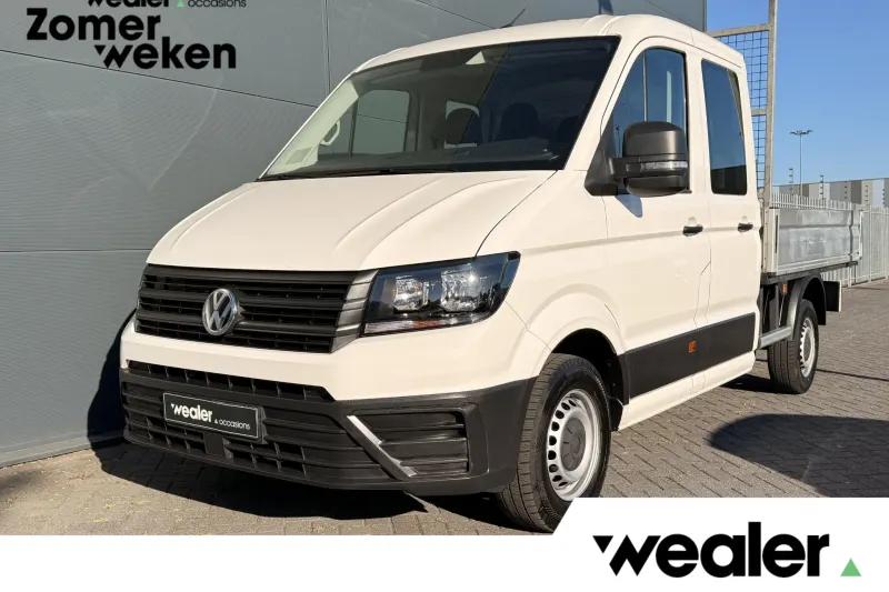 Volkswagen Crafter (2024)