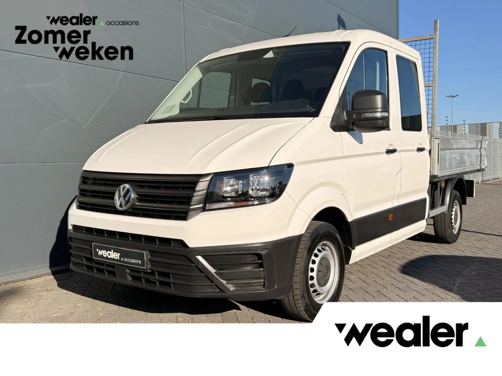 Volkswagen Crafter (2024) — foto 1