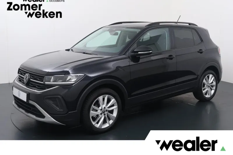 Volkswagen T-Cross (2024)