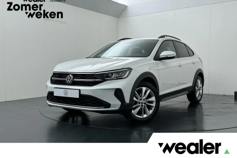 Volkswagen Taigo (2024)