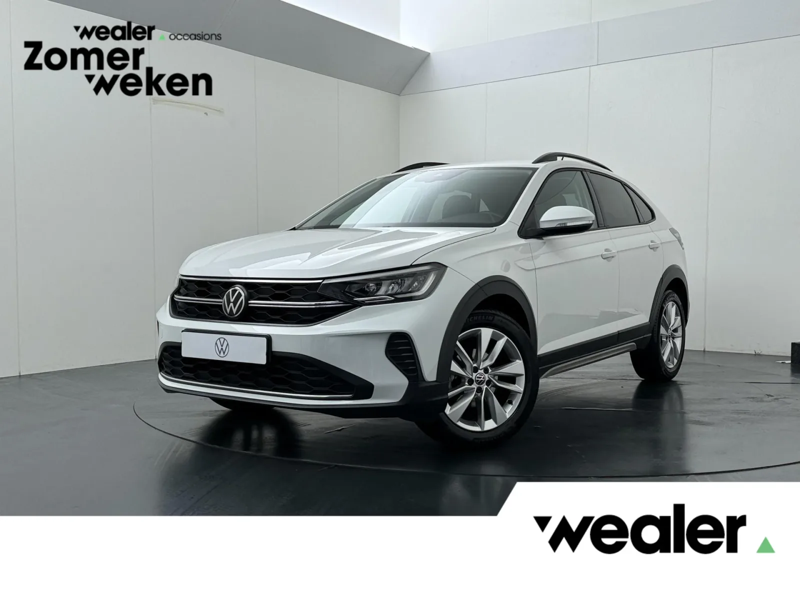 Volkswagen Taigo (2024) — foto 1