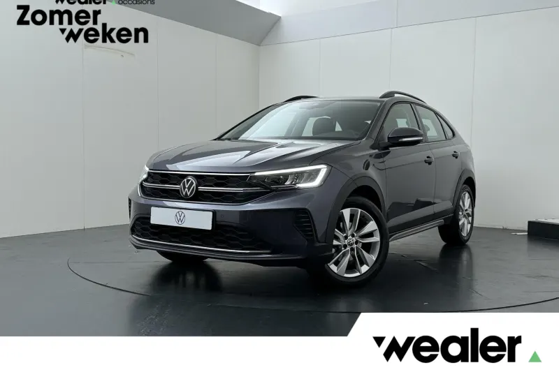 Volkswagen Taigo (2022)