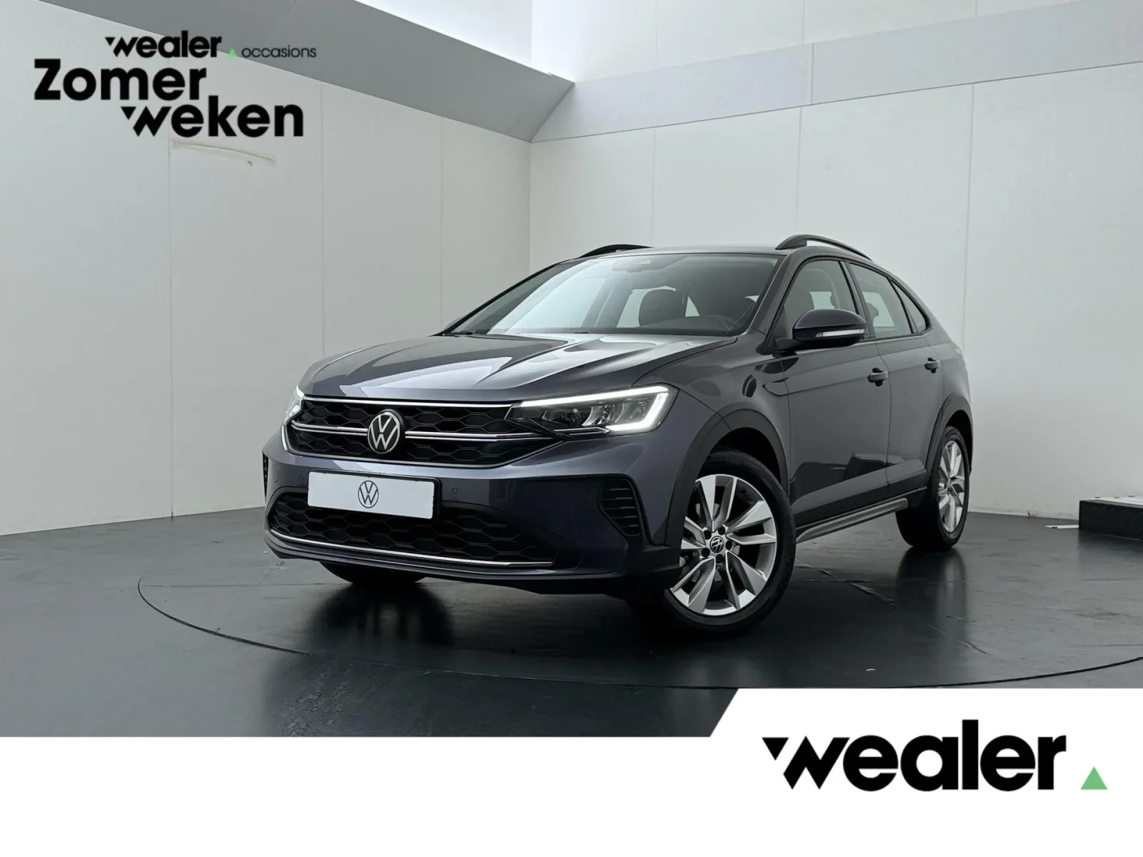 Volkswagen Taigo (2022) — foto 1