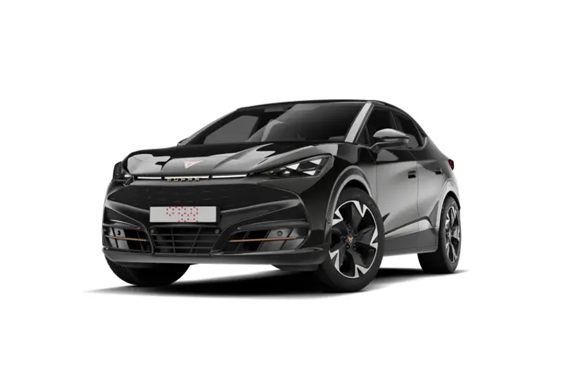 CUPRA Tavascan (2026)