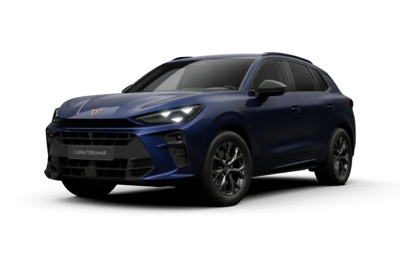 CUPRA Terramar (2026)