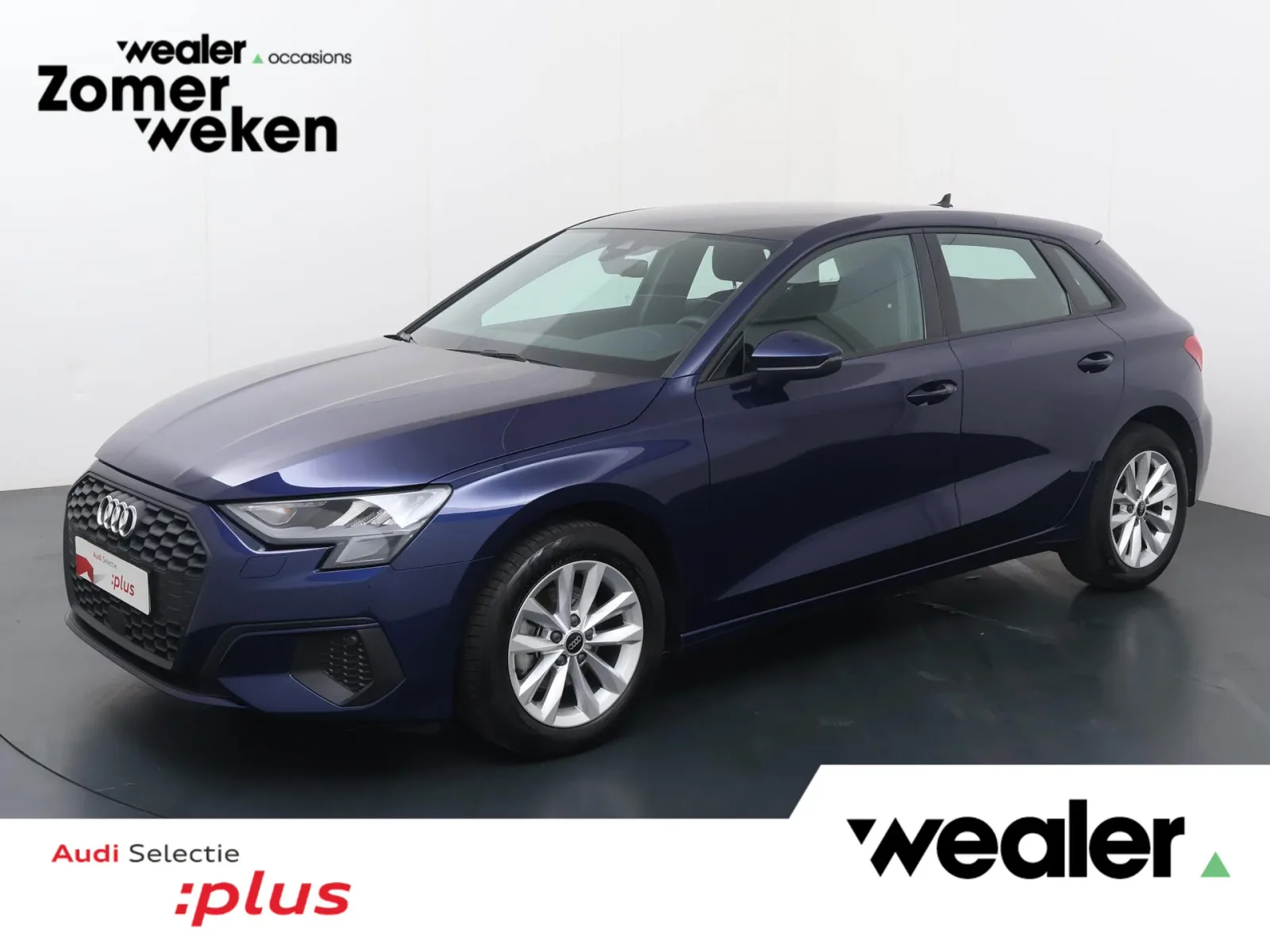 Audi A3 (2023) — foto 1
