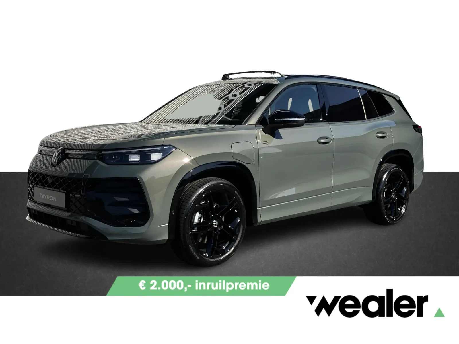 Volkswagen Tayron (2026) — foto 1