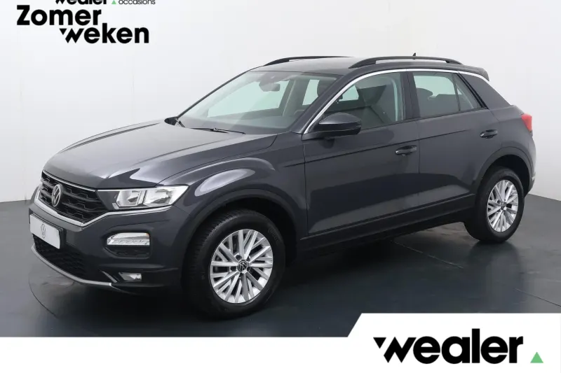 Volkswagen T-Roc (2021)