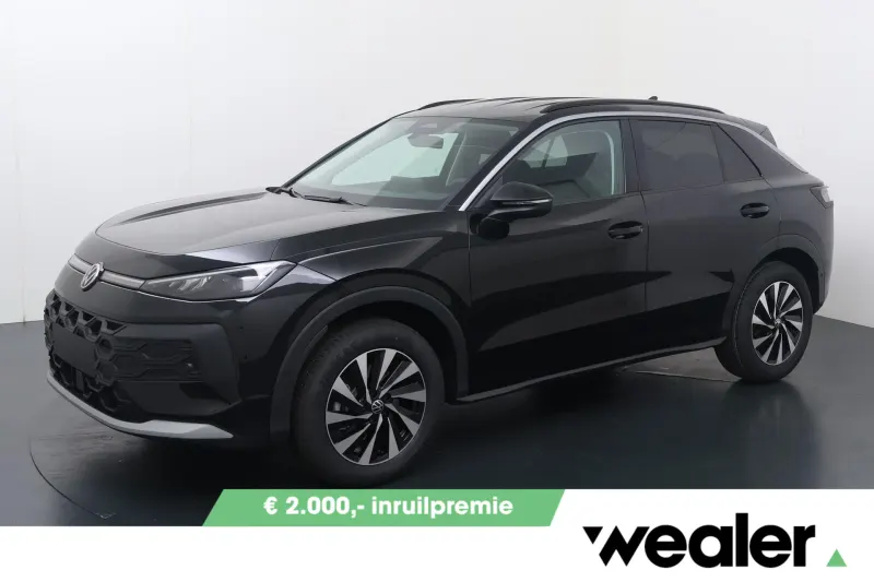 Volkswagen T-Roc (2026)