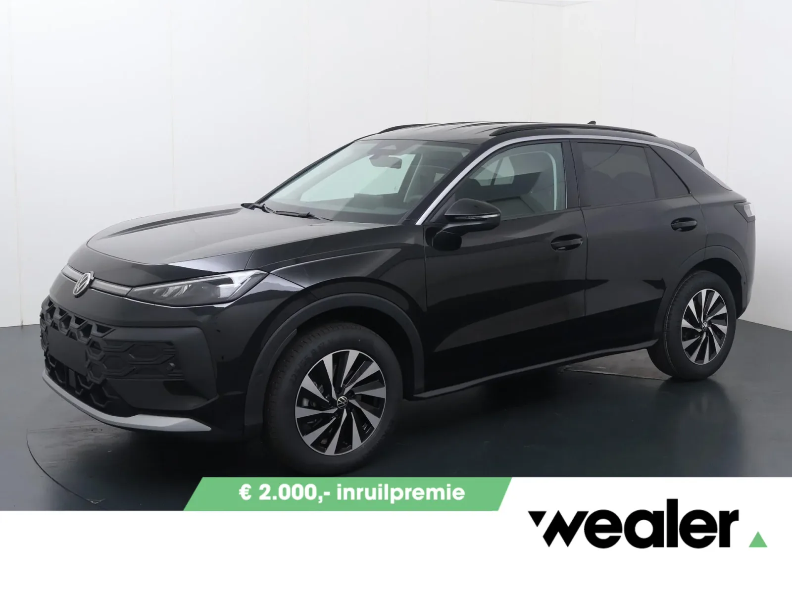 Volkswagen T-Roc (2026) — foto 1