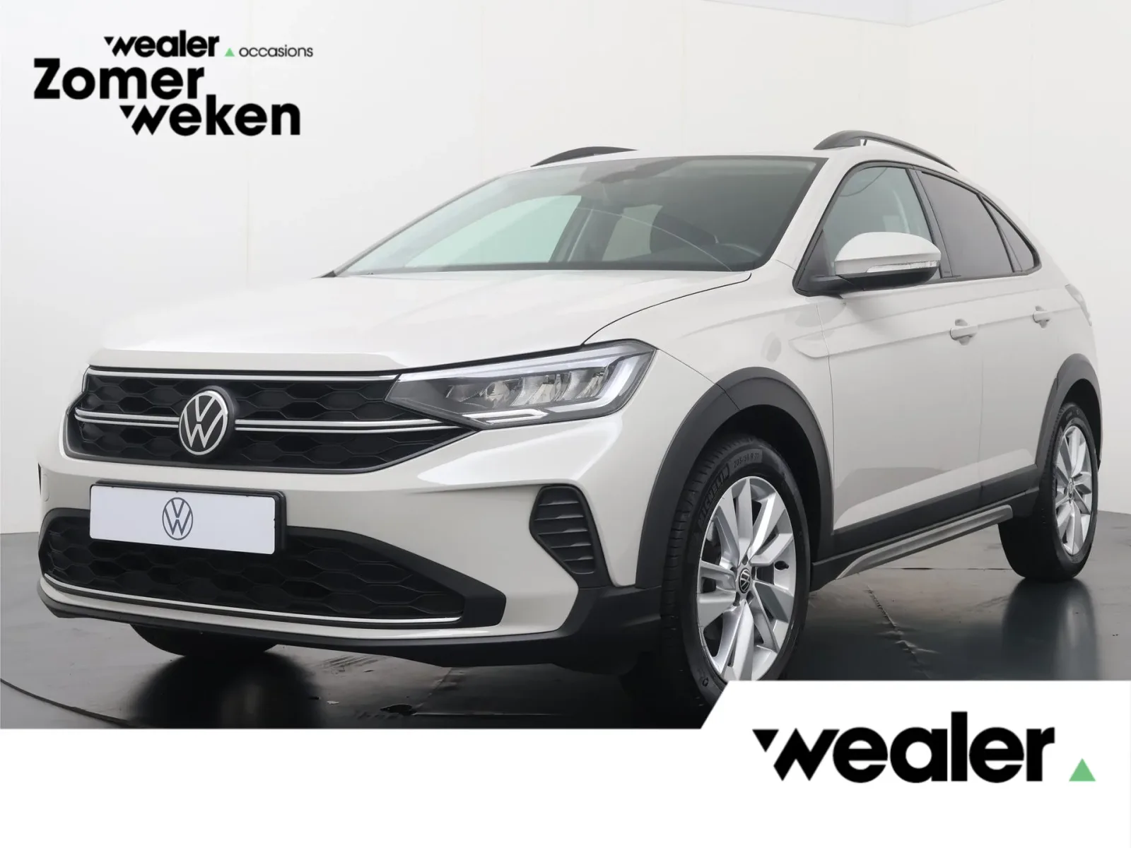 Volkswagen Taigo (2024) — foto 1