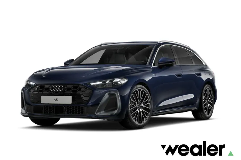 Audi A5 (2026)