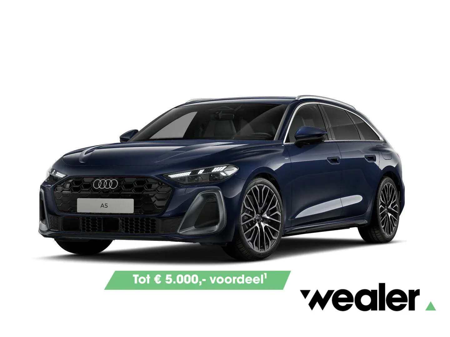 Audi A5 (2026) — foto 1