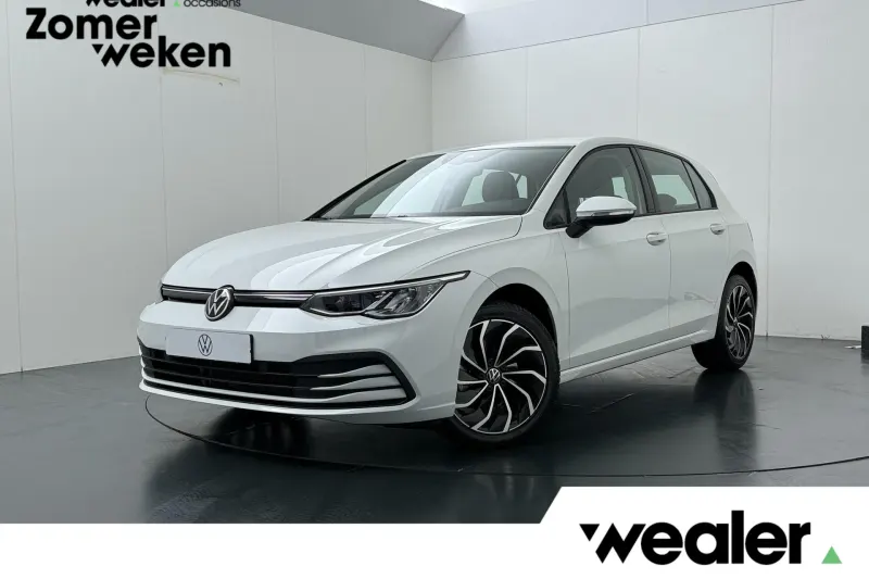 Volkswagen Golf (2020)