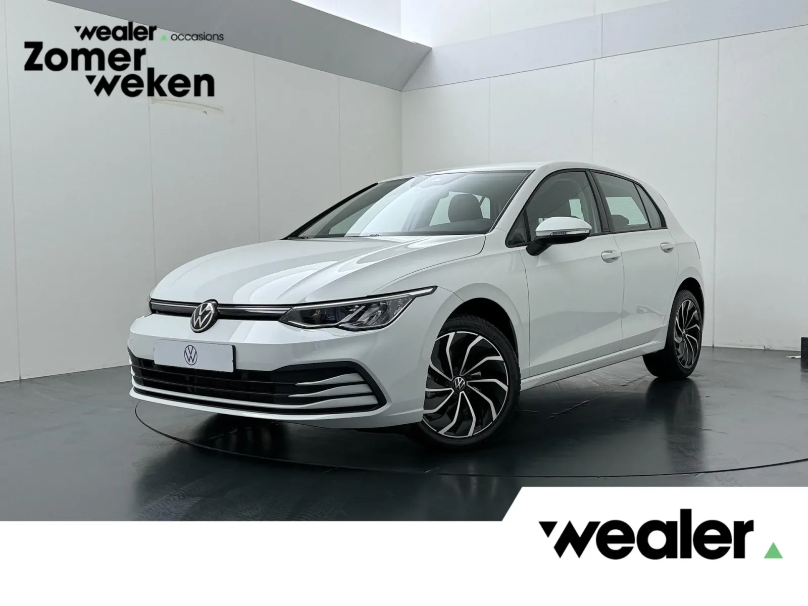 Volkswagen Golf (2020) — foto 1