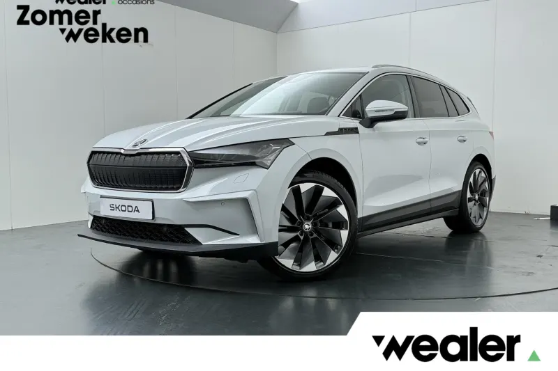 Škoda Enyaq (2021)