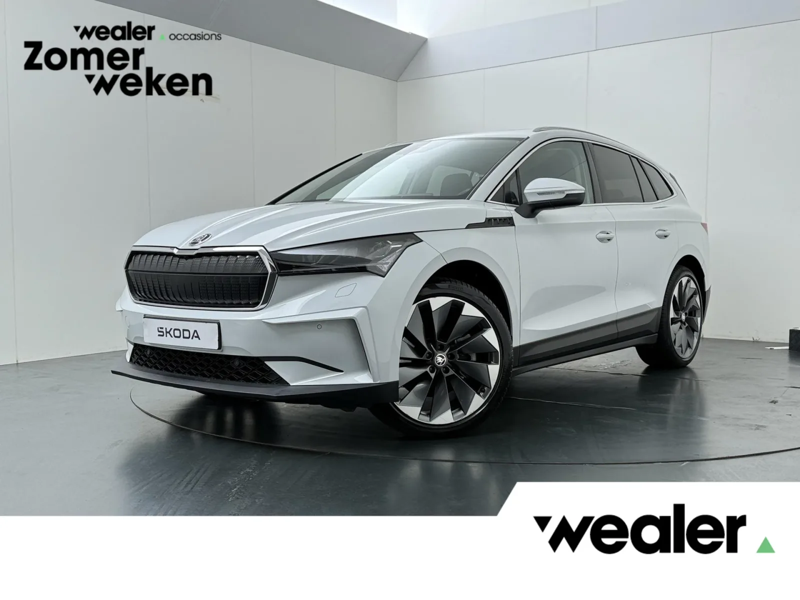 Škoda Enyaq (2021) — foto 1