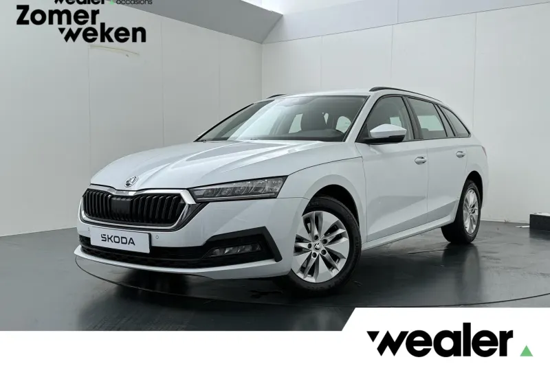 Škoda Octavia (2022)