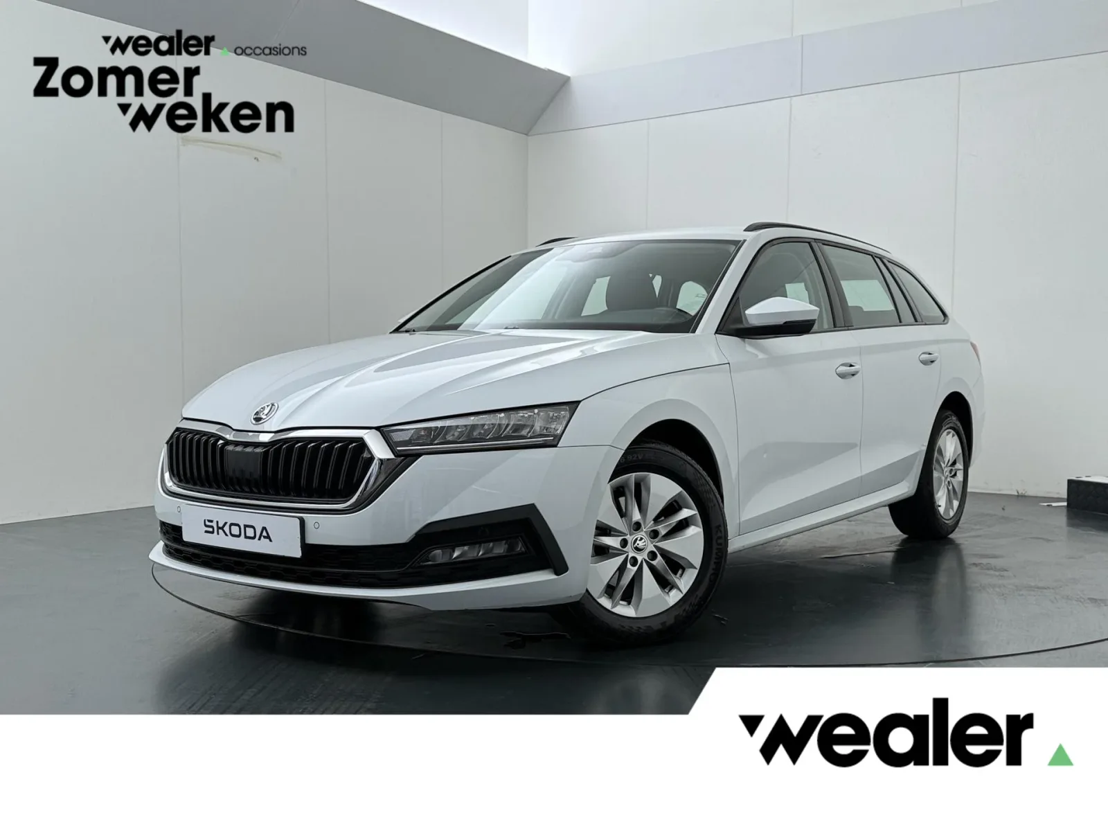 Škoda Octavia (2022) — foto 1