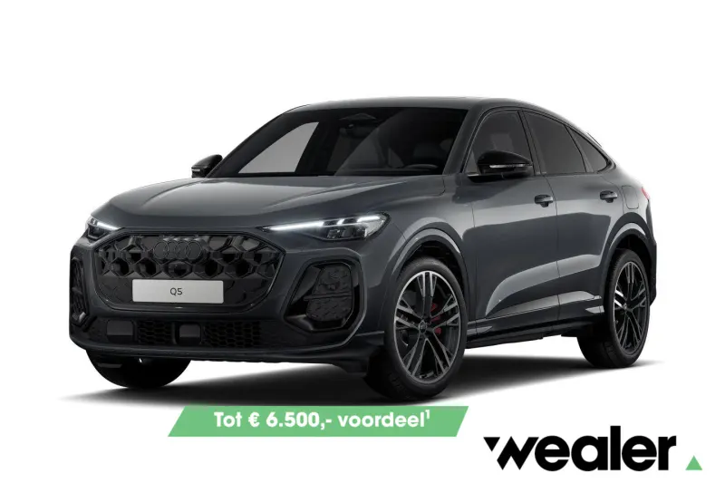 Audi Q5 (2026)