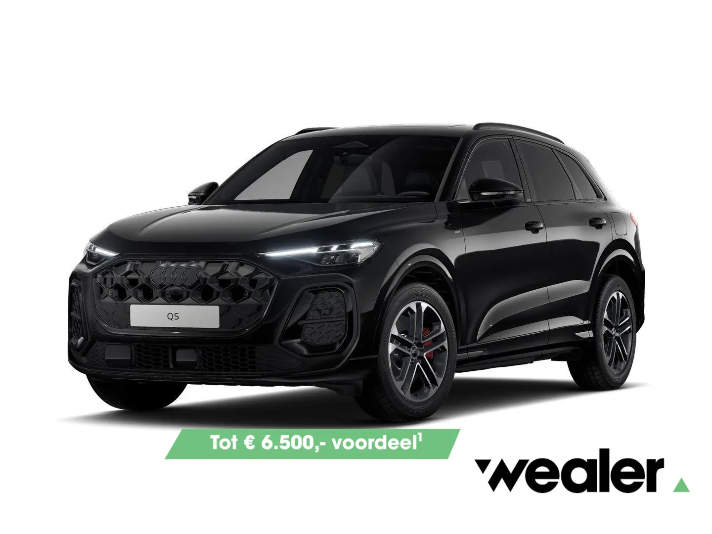Audi Q5 (2026) — foto 1