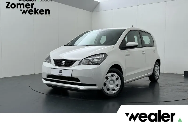 SEAT Mii (2021)